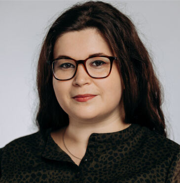 Headshot of Giulia Filoso.