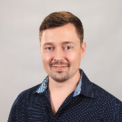 Headshot of Kenn Kennedy, Director of Sales, North America