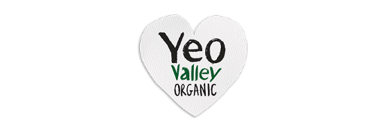 Logo of Yeo Valley Organic