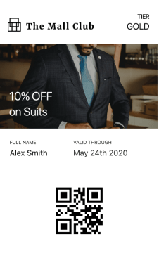 Reach Millennials via Mobile Passes.