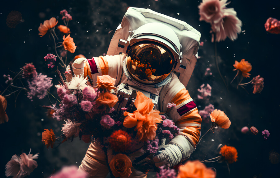 Image next to the download form for the Antavo's Global Customer Loyalty Report 2024.