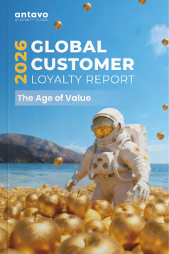 Cover for the Global Customer Loyalty Report 2026