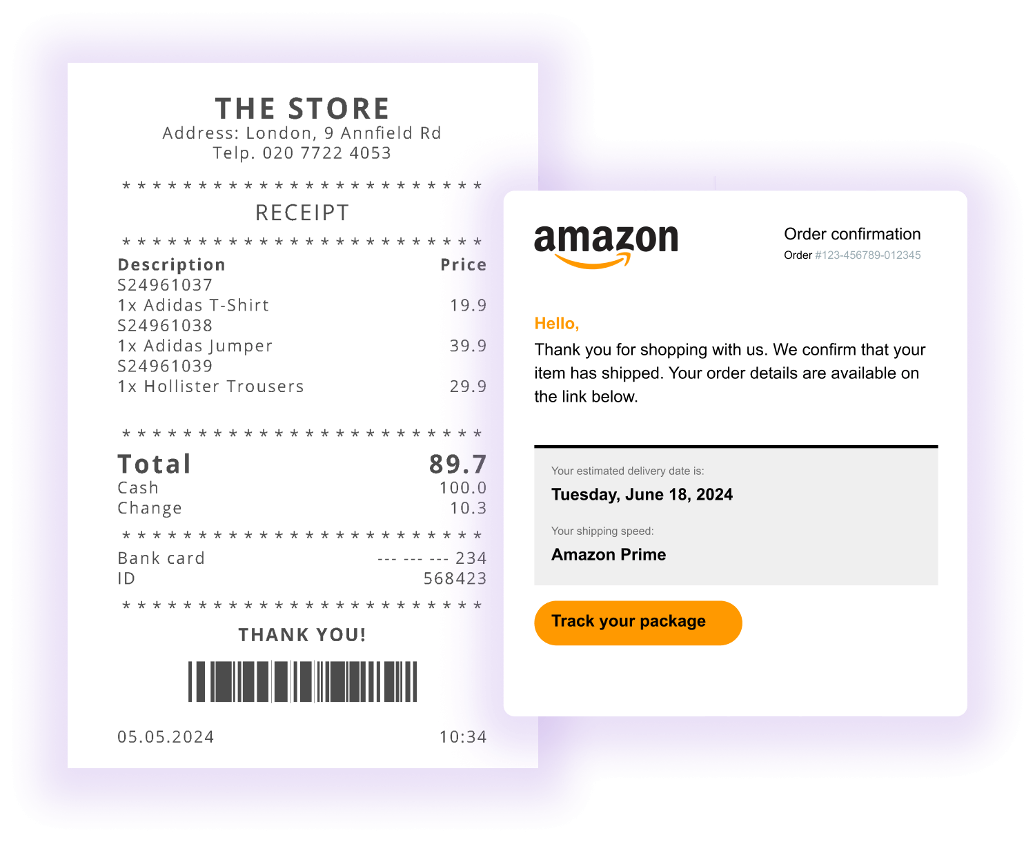 A wide range of use cases