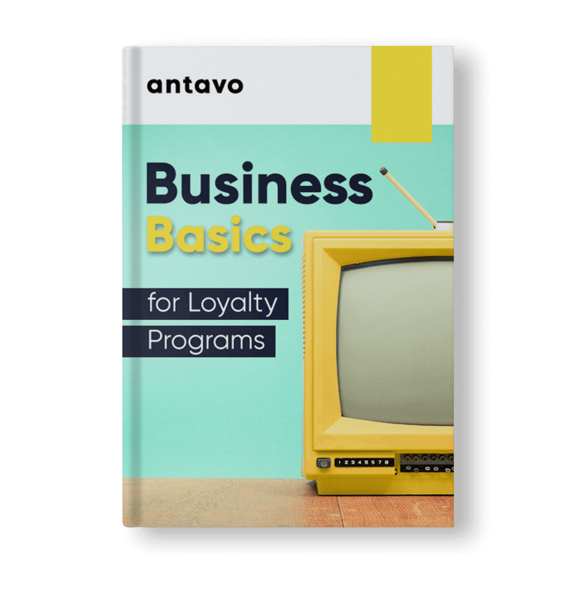 Antavo's Ebook: Business Basics for Loyalty Programs