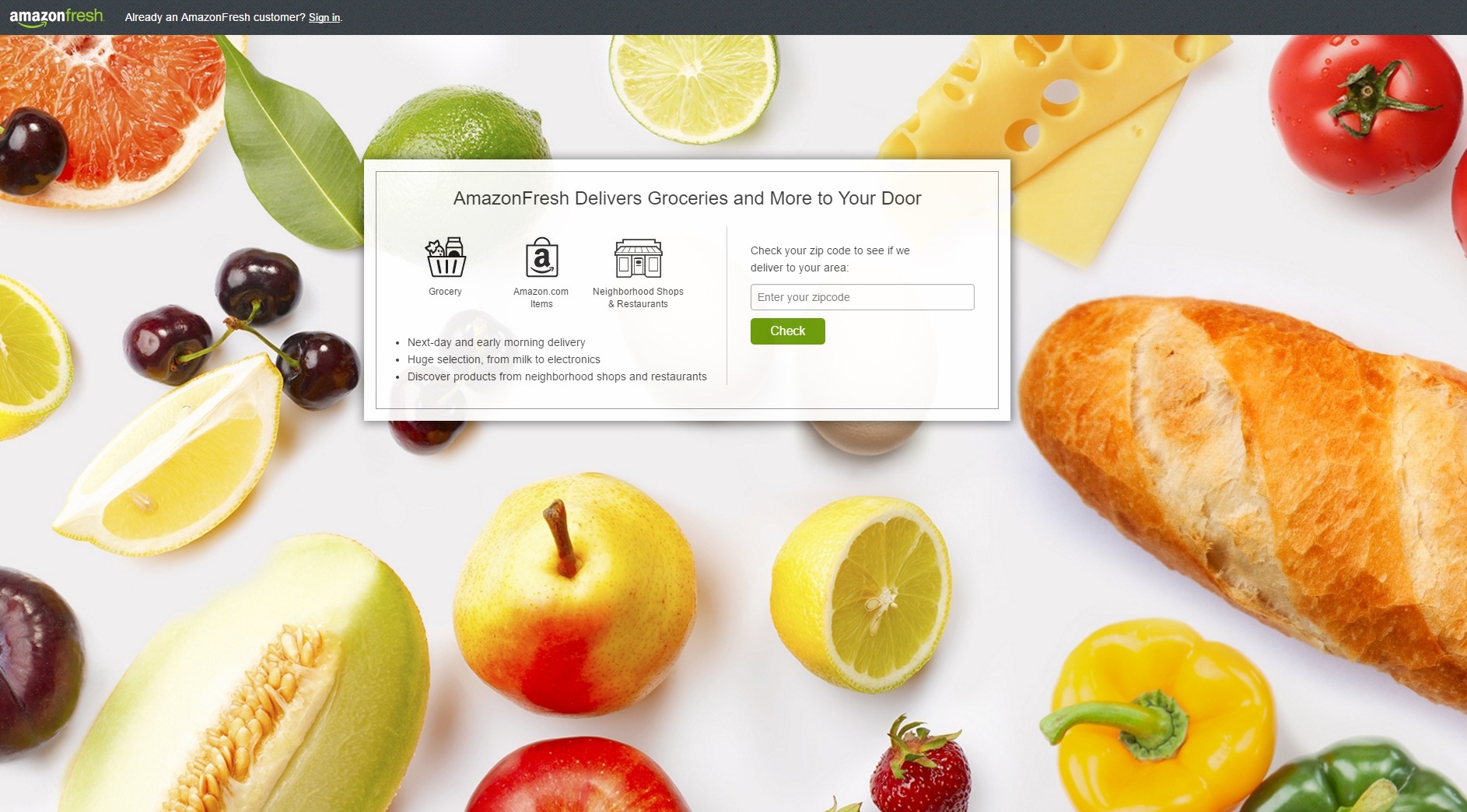 download amazon fresh grocery download amazon fresh grocery