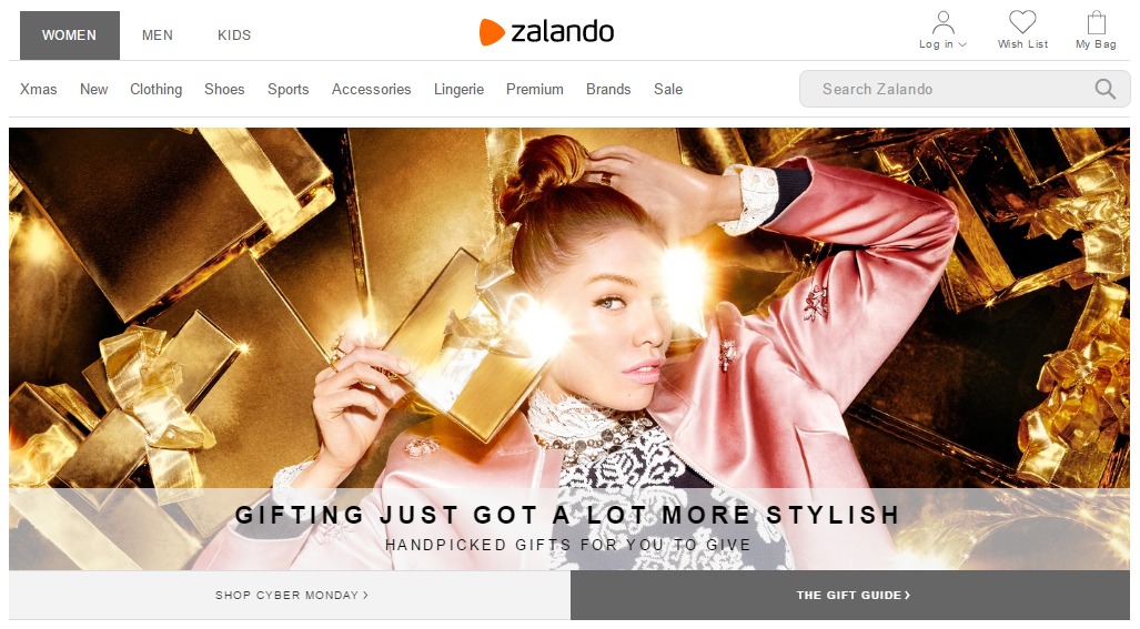 zalando adidas kids