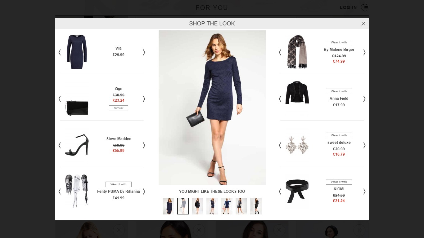 Zalando takes care of one of the major problems that fashion shoppers face.