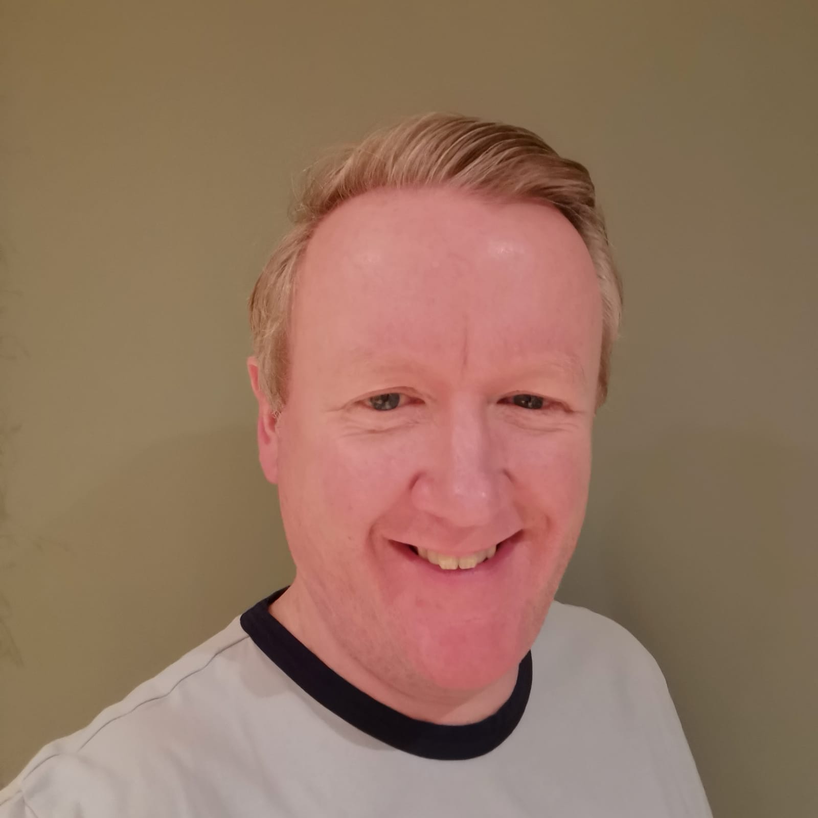 Headshot of Tom Peace, at Managing Director at The Loyalty People