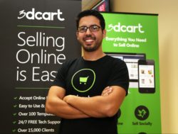 Jimmy Rodriguez, COO of 3dcart
