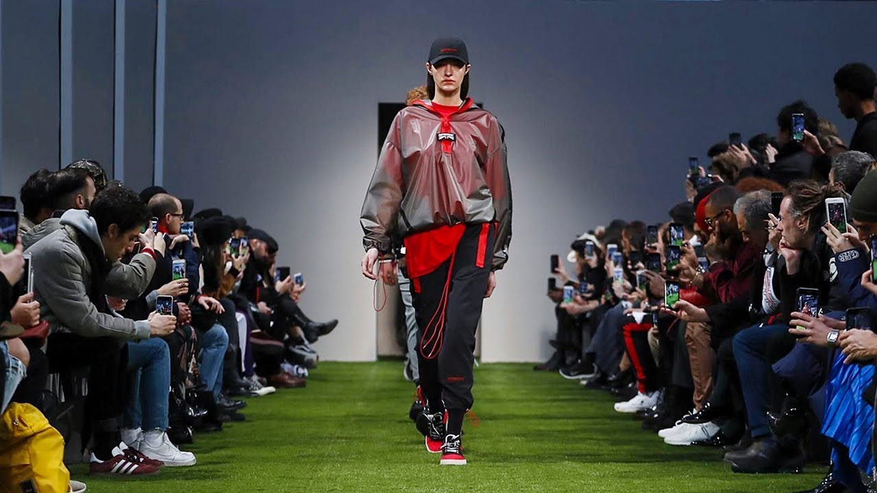Represent, a British streetwear label, gives VIP tickets to runway shows to the select few who have reached their lavish platinum tier.