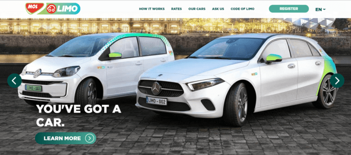MOL Limo car rental service