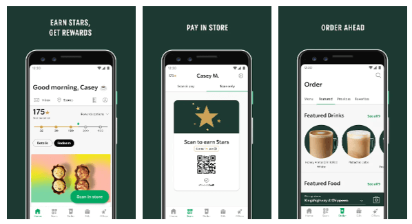 Starbucks built its loyalty program with an omnichannel mindset.