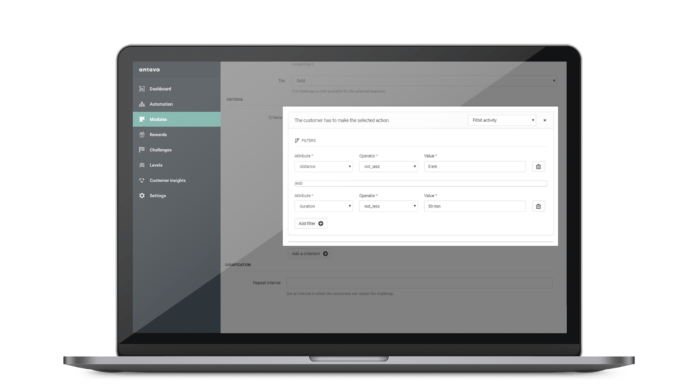 Antavo Loyalty Management Platform image