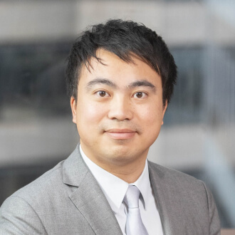 Headshot of Jacky Lui