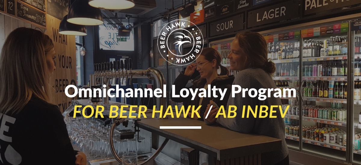 Beer Tokens: How Beer Hawk Runs Their Omnichannel Loyalty Program