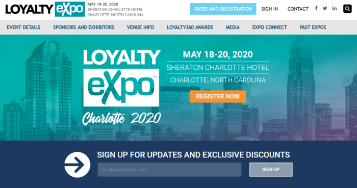 Loyalty conference - loyalty expo