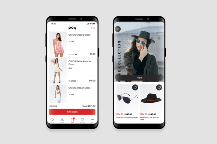 Apps provide a window into the personal lives of customers and with this abundance of data, retailers can build extremely tailored experiences and communications.
