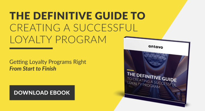 The Definitive Guide to Creating a Successful Loyalty Program