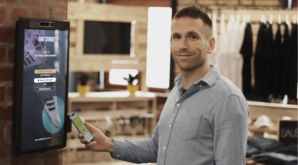 Antavo's Loyalty Experience Kiosk can help you fulfill customer demand and simultaneously deliver truly personalized recommendations.
