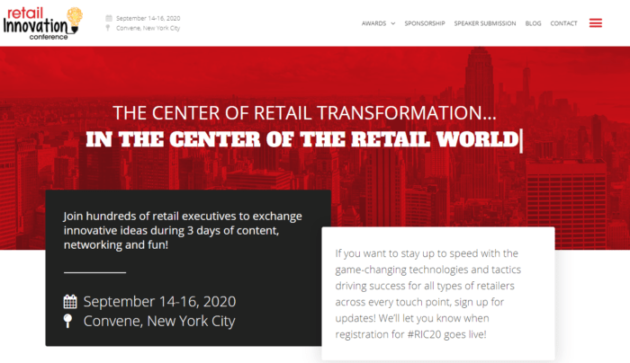 Retail Innovation Conference