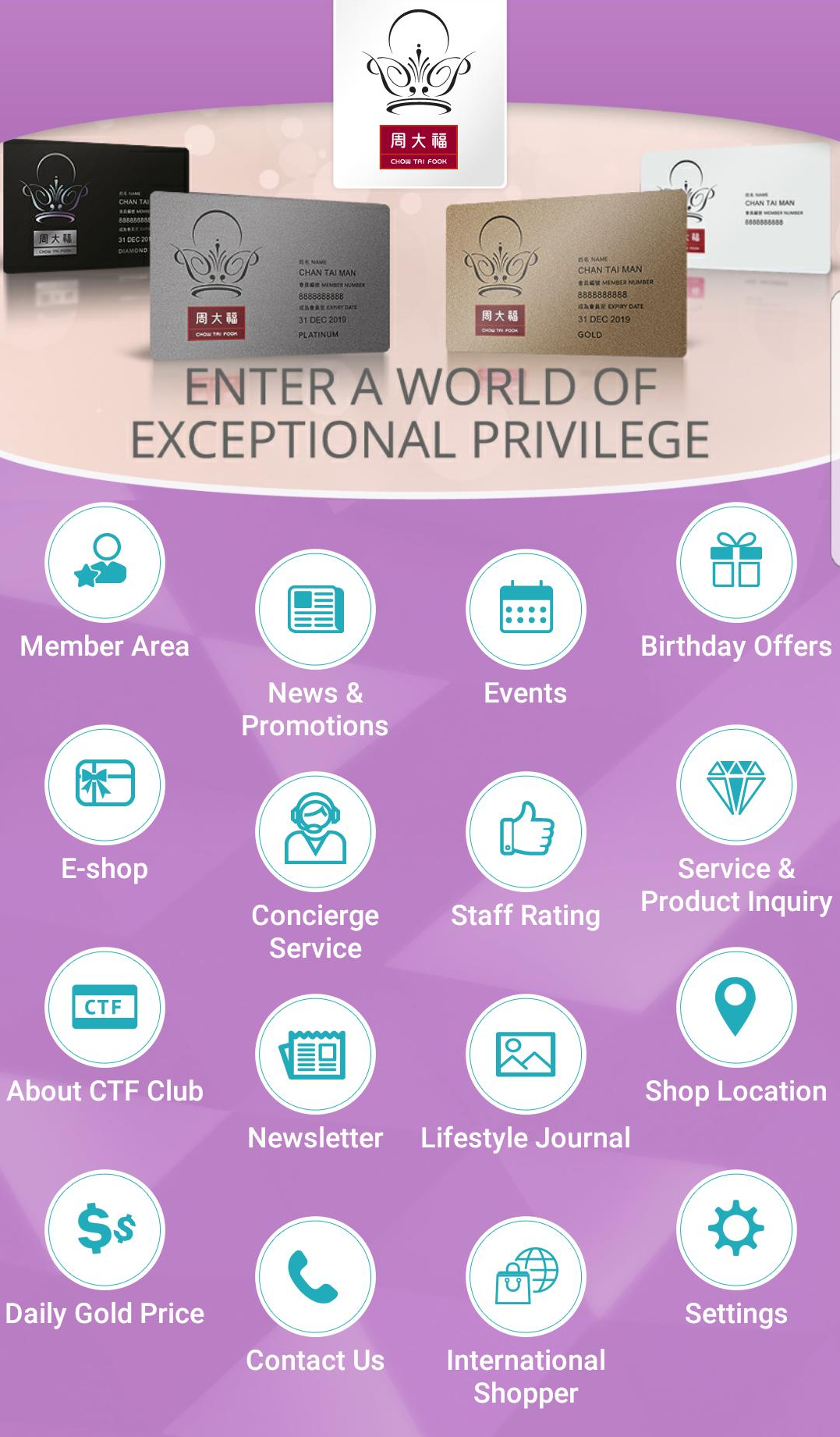 what is progressive loyalty rewards program