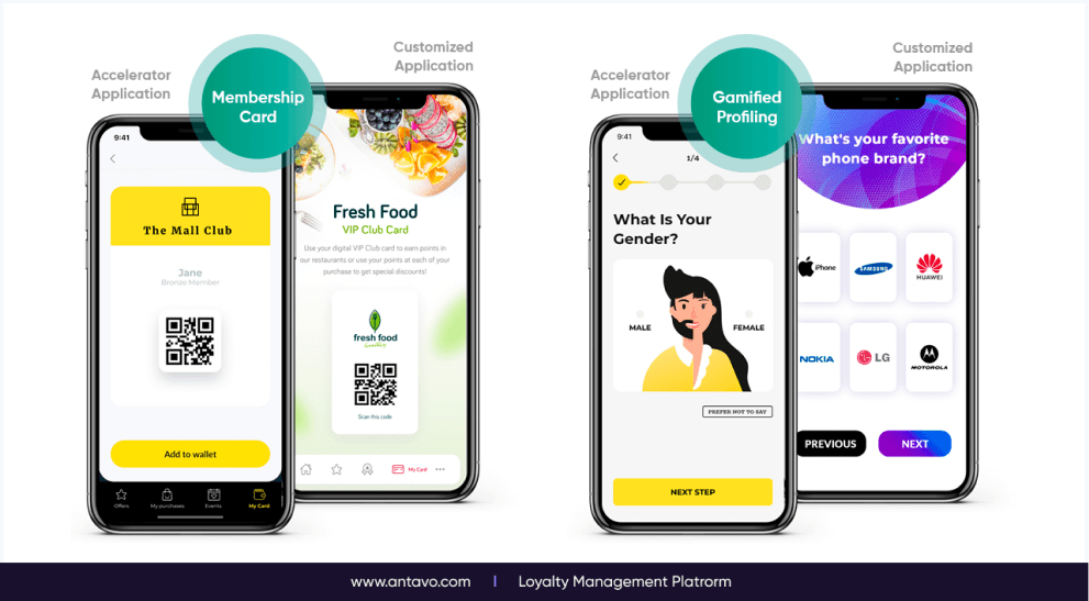 The Magic Mint Summer Release helps CRM teams, CMO and CTOs easily extend custom loyalty solutions to their mobile app.