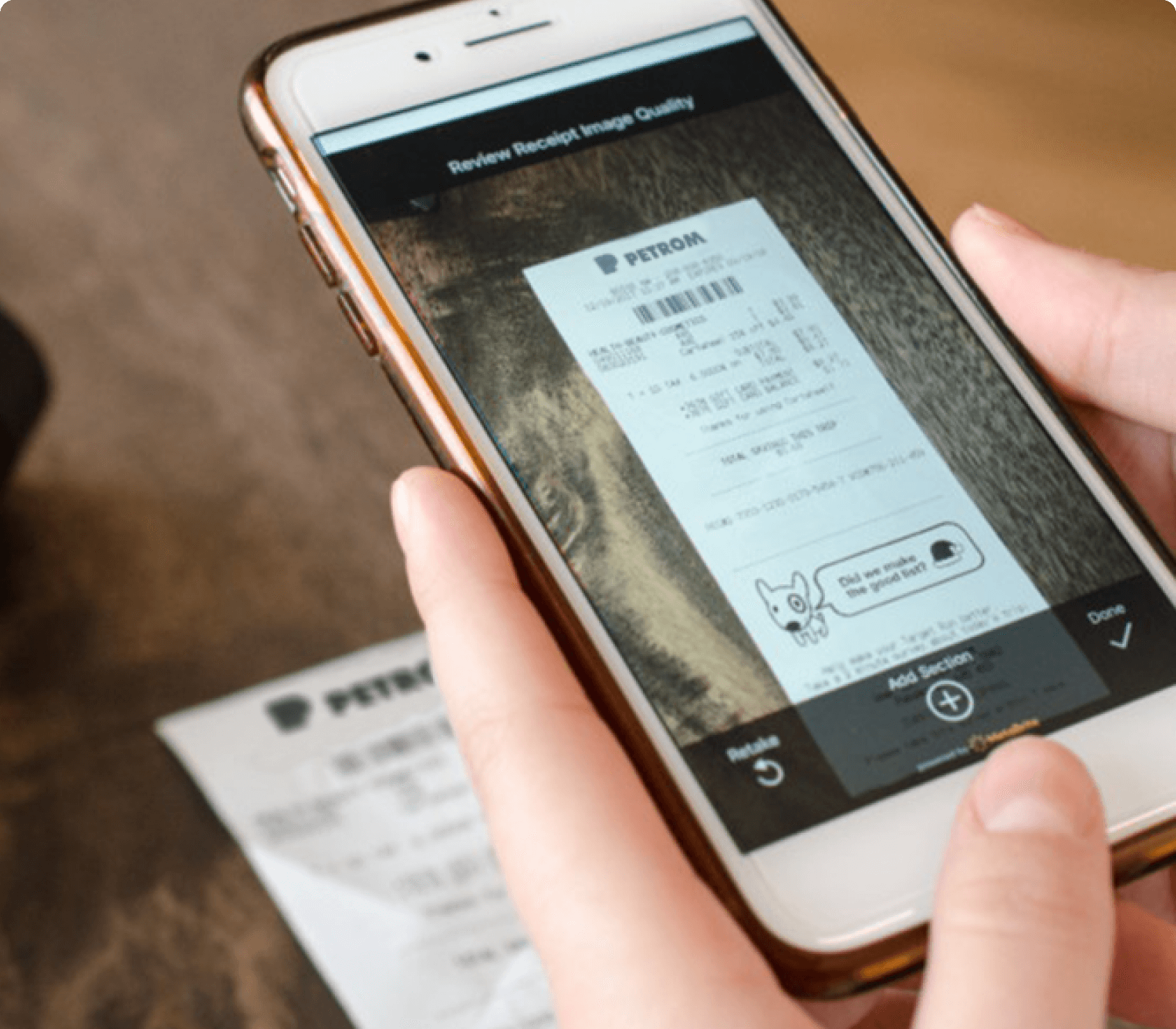 Coalition loyalty program example - Cross-brand customer identification.