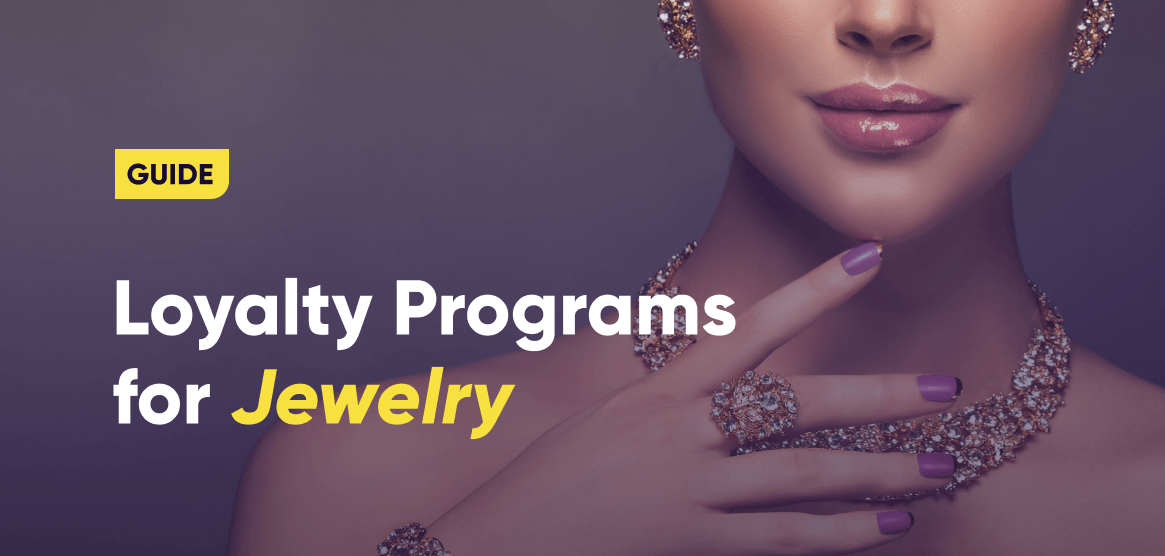 The cover image of Antavo's Jewelry Loyalty Programs
