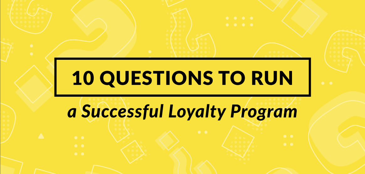 The cover image of Antavo's article on loyalty program question