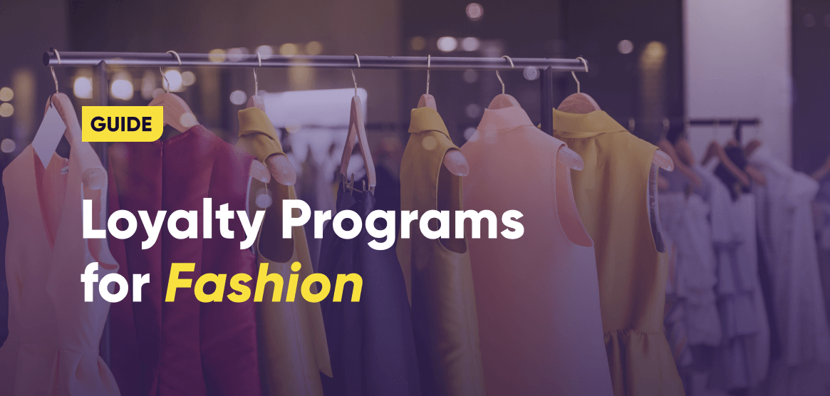 The cover image of Antavo's Fashion Loyalty Programs Guide