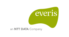 Everis's logo.