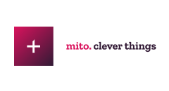 Mito's logo.