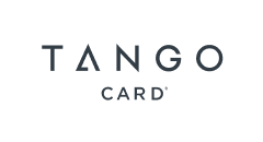Tango Card's logo.