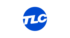 TLC's logo.