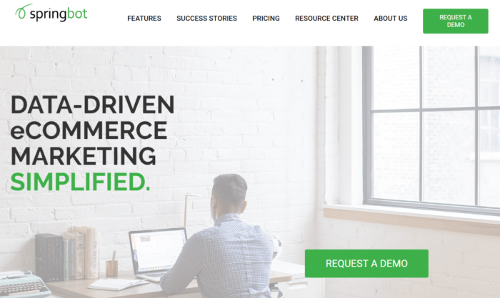 Magento apps Springbot