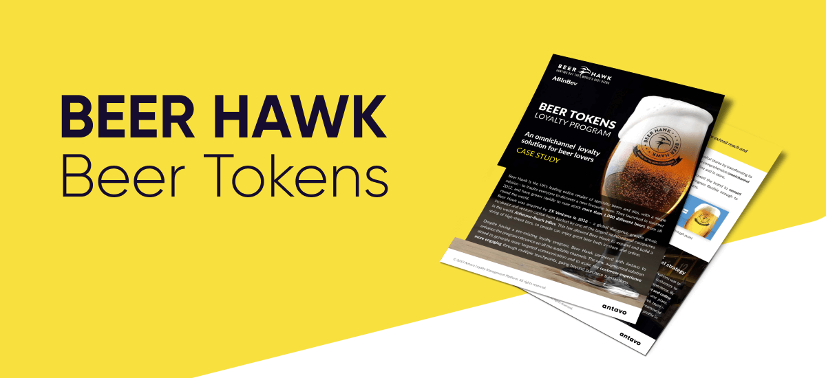 Beer Hawk - Case Studies | Antavo