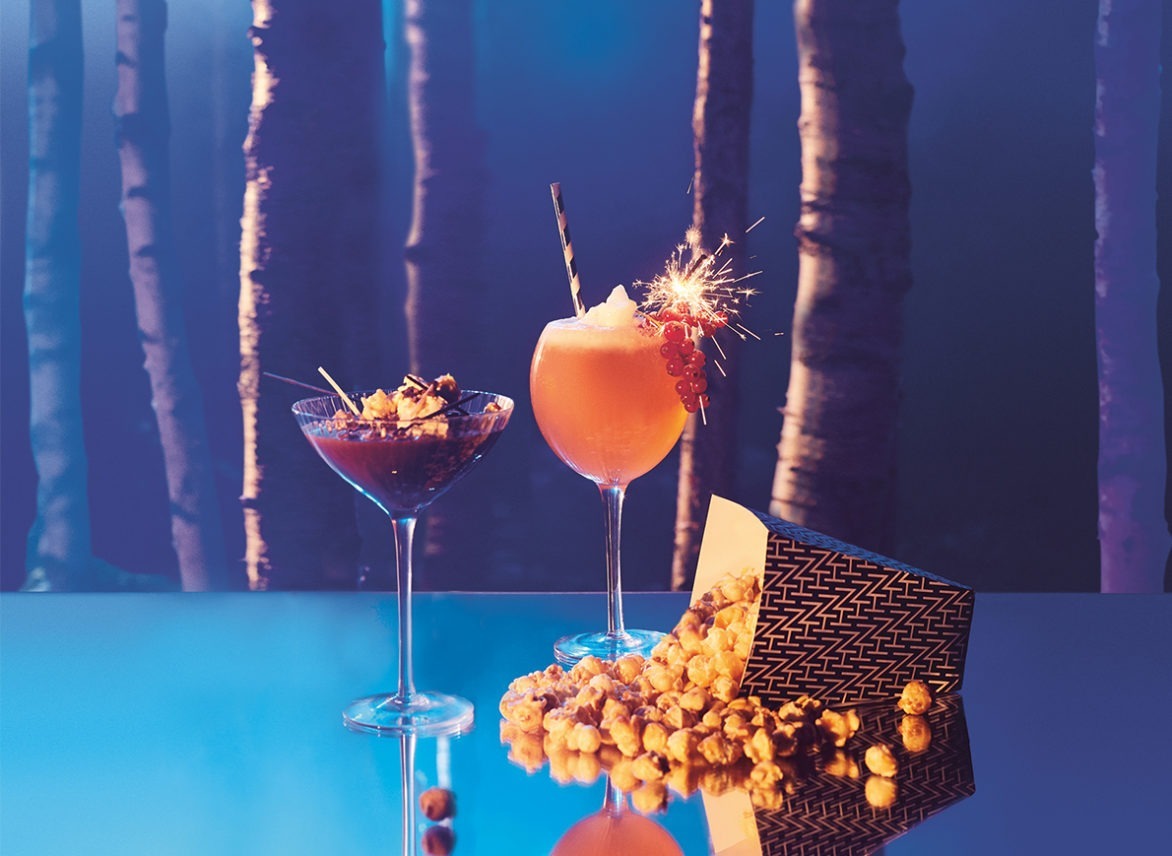 Harvey Nichols even offers a menu of Nordic treats, making their movie screenings an experience for all the senses.