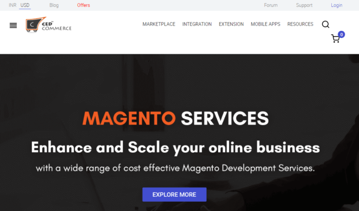 Magento apps CedCommerce