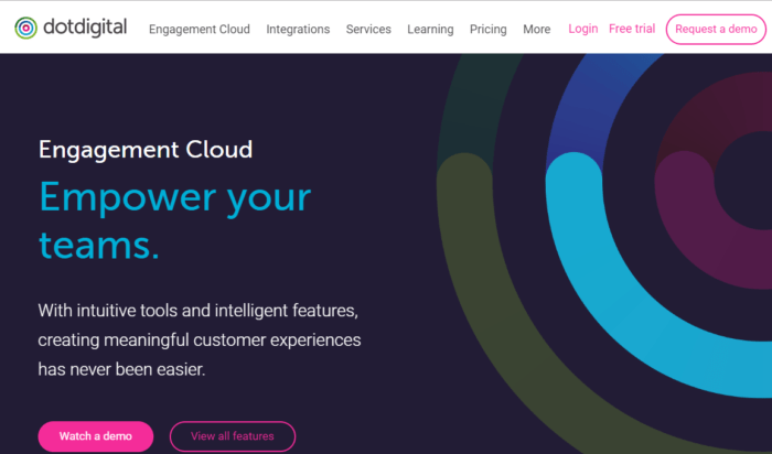 Magento apps dotdigital