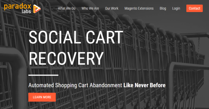 Magento apps Paradoxlabs