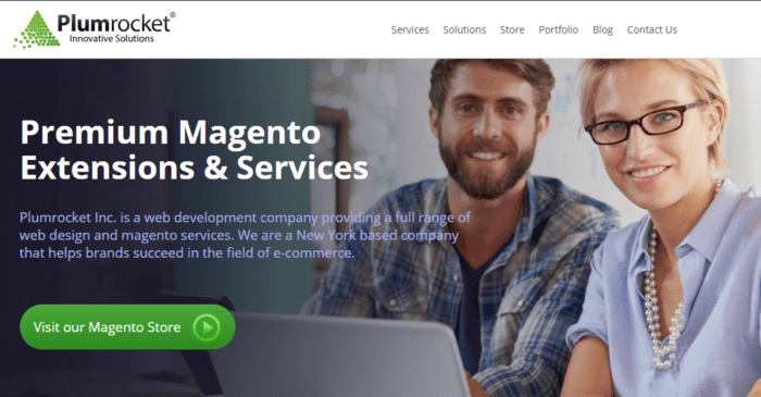 Magento apps Plumrocket