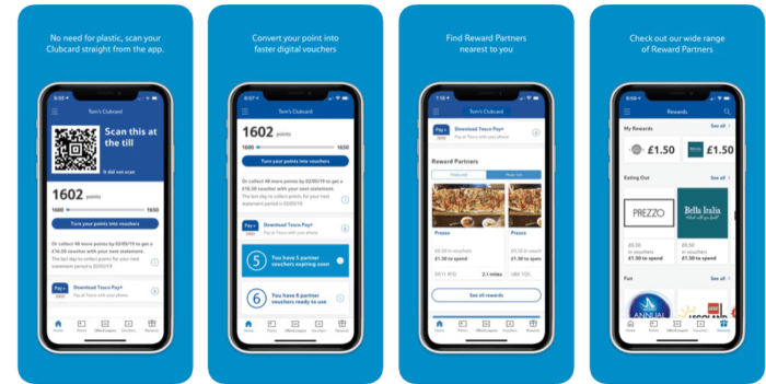 Tesco’s summer events and club card special services are enjoyed by customers who know in advance that something will go on during the hot days.