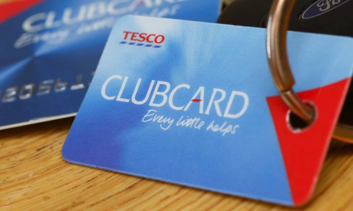 Tesco has a physical loyalty card, and offers a smaller card, which can be attached to the customer’s key ring. There’s also a mobile application that lets customers keep track of their points and access coupons and vouchers.