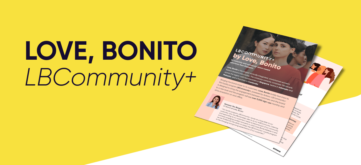 How Love, Bonito develops actionable insights in fashion