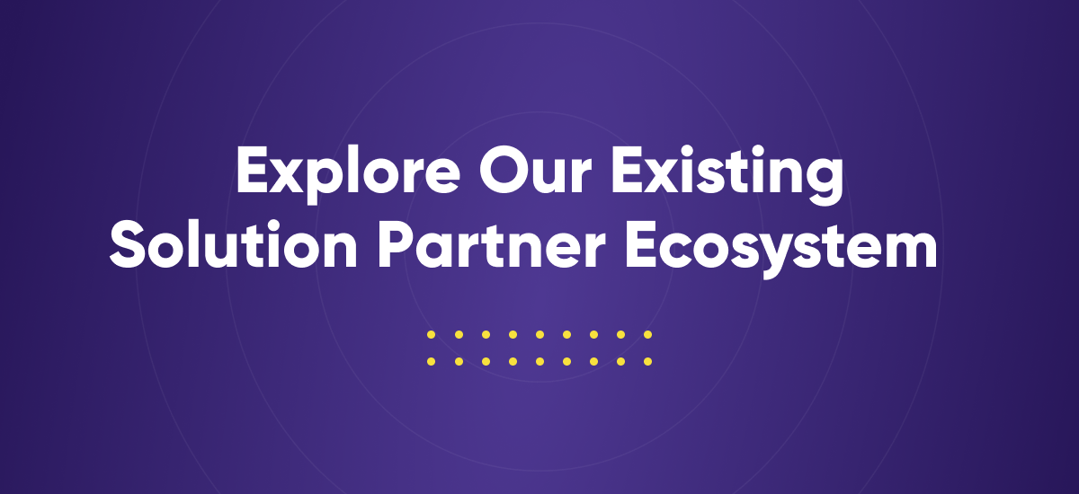 Solution Partner Ecosystem | Antavo