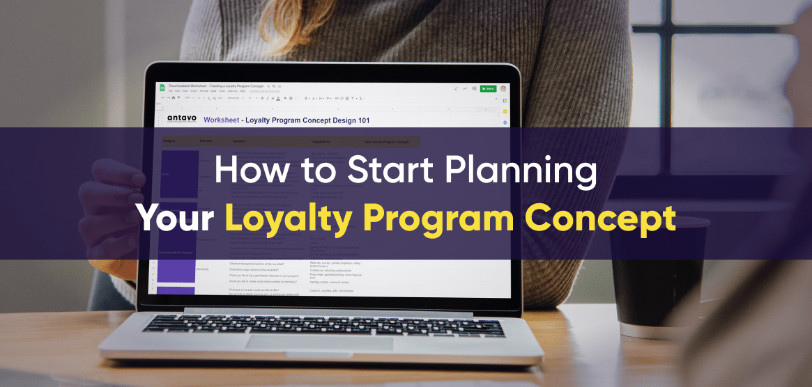 Designing a Loyalty Program Concept: Everything You Need to Know