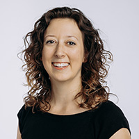 Headshot of Jessica Mizerak, Loyalty Program Analyst and a Certified Loyalty Marketing Professional - CLMP