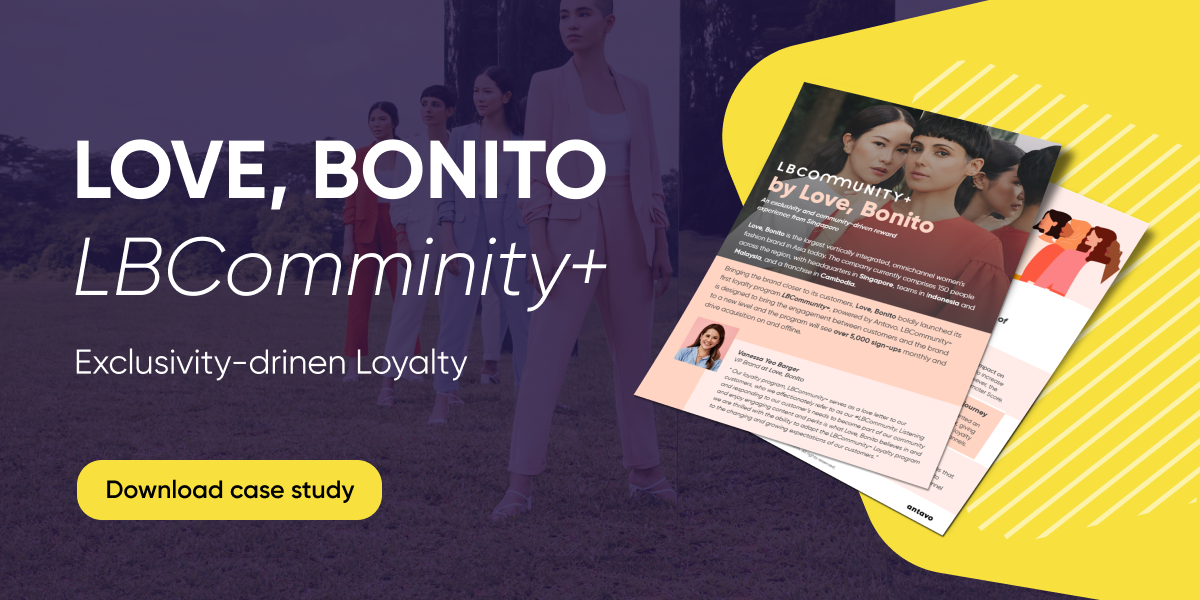 A banner encouraging readers to download the Love, Bonito case study.