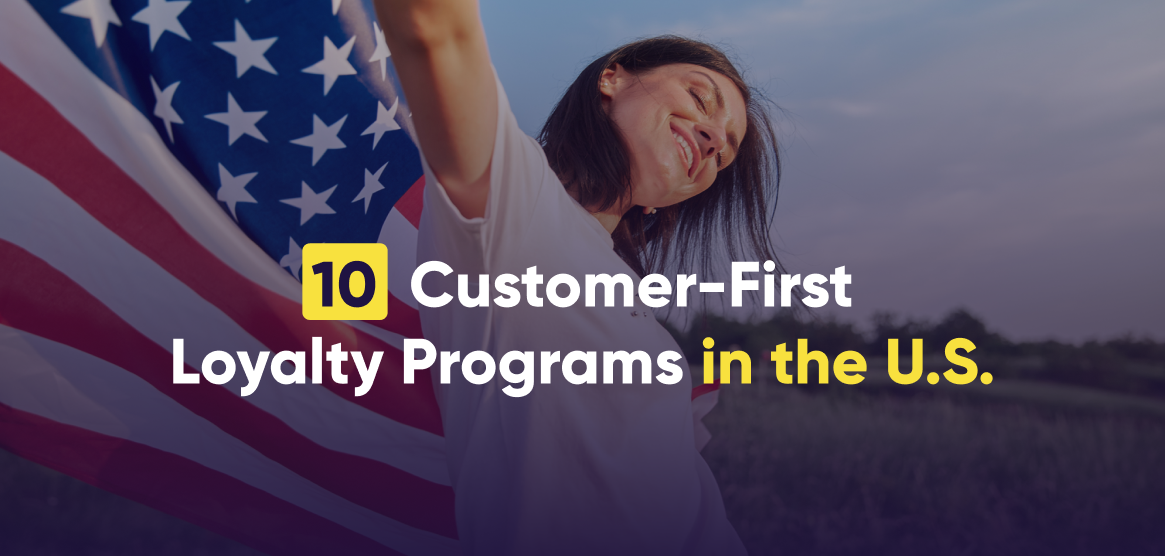 Antavo cover image for its loyalty program, 10 U.S. Loyalty Programs That Put Experience First.