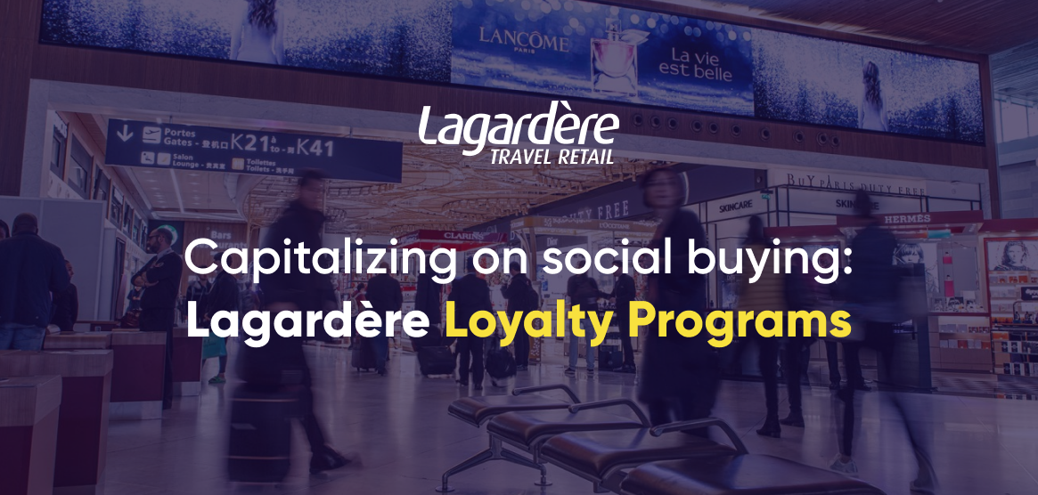 The cover of Antavo’s article about the Lagardère loyalty program.